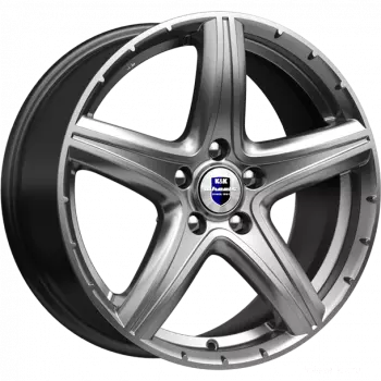 Литые колесные диски КиК (K&amp;K)