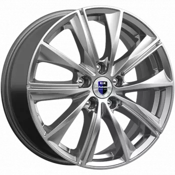 Литые колесные диски КиК (K&amp;K)