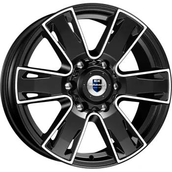 Литые колесные диски КиК (K&amp;K)