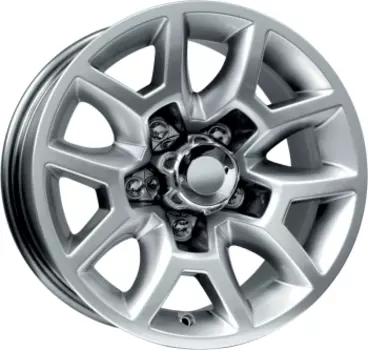 Литые колесные диски КиК (K&amp;K)