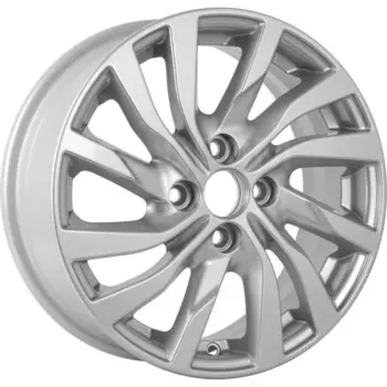 Литые колесные диски КиК (K&amp;K)