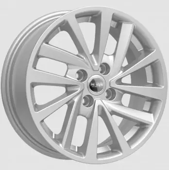 Литые колесные диски КиК (K&amp;K)