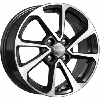 Литые колесные диски КиК (K&amp;K)