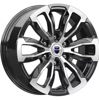 Литые колесные диски КиК (K&amp;K)