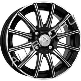 Литые колесные диски КиК (K&amp;K)