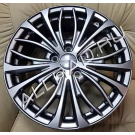 Литые колесные диски КиК (K&amp;K)