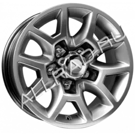 Литые колесные диски КиК (K&amp;K)