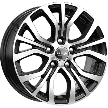 Литые колесные диски КиК (K&amp;K)