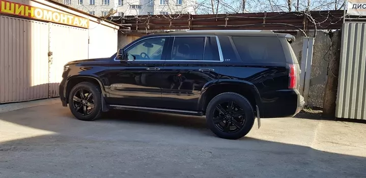 Литые колесные диски MAK