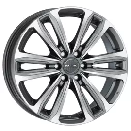 Литые колесные диски MAK