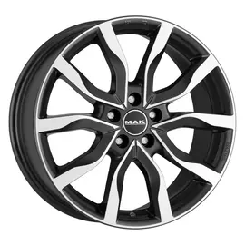 Литые колесные диски MAK