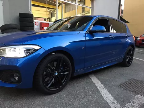 Литые колесные диски MAK