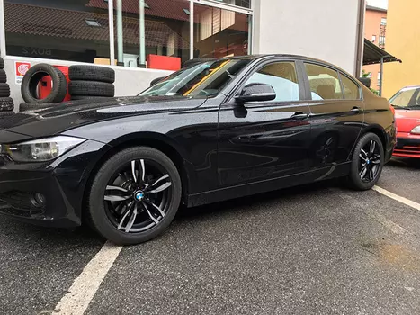 Литые колесные диски MAK