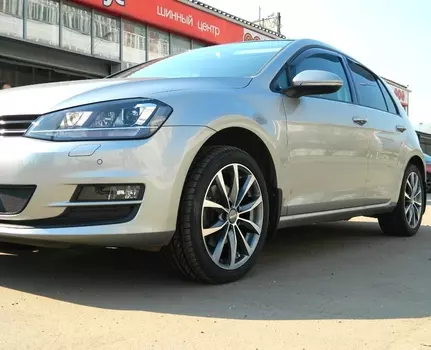 Литые колесные диски MAK