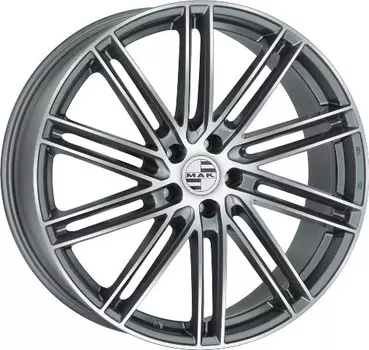 Литые колесные диски MAK