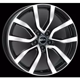 Литые колесные диски MAK