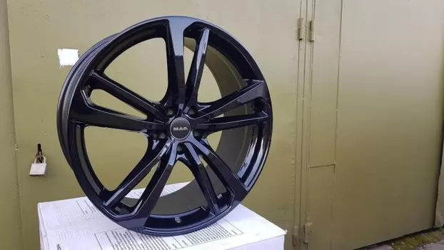 Литые колесные диски MAK