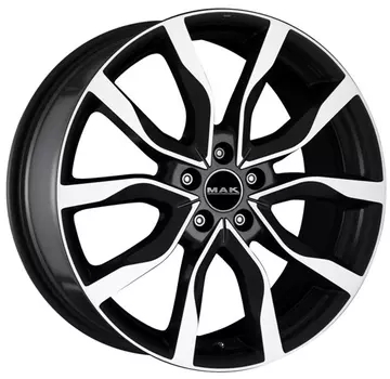 Литые колесные диски MAK