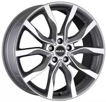 Литые колесные диски MAK