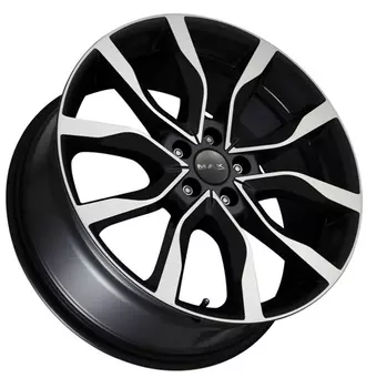 Литые колесные диски MAK