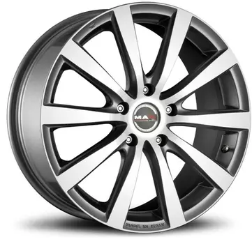 Литые колесные диски MAK