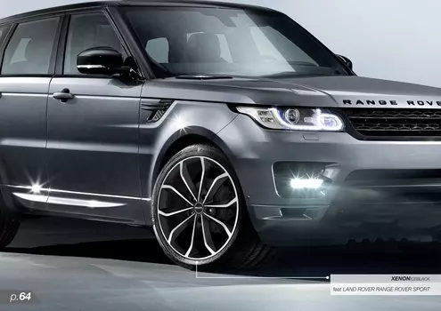 Литые колесные диски MAK