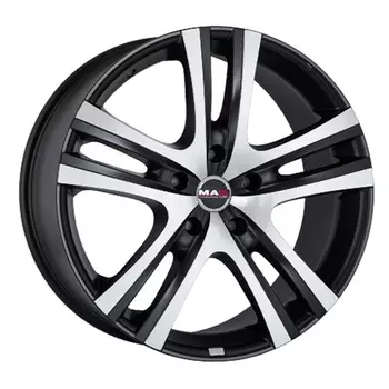 Литые колесные диски MAK