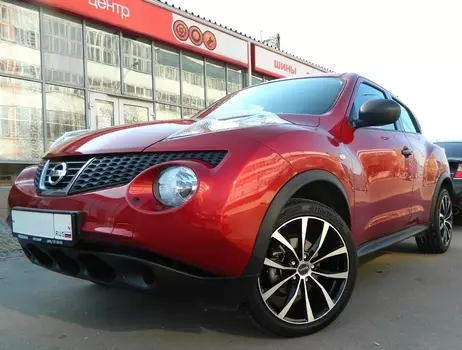 Литые колесные диски MAK