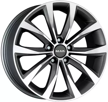 Литые колесные диски MAK