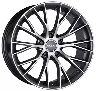 Литые колесные диски MAK