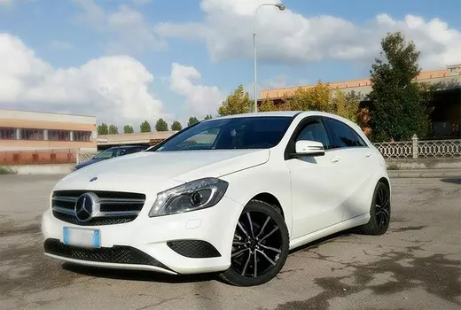 Литые колесные диски MAK