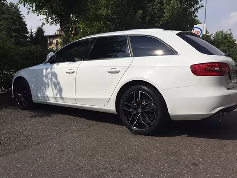 Литые колесные диски MAK