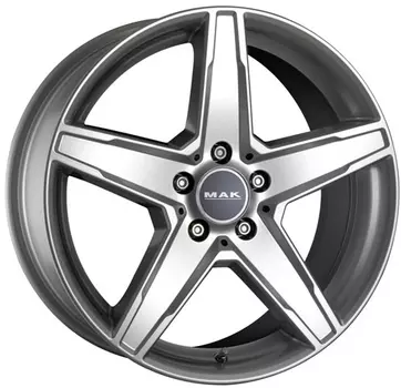 Литые колесные диски MAK