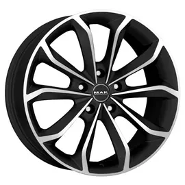 Литые колесные диски MAK