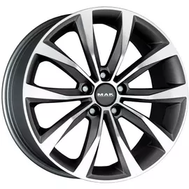 Литые колесные диски MAK