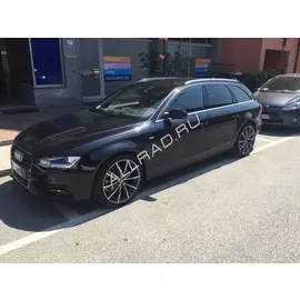 Литые колесные диски MAK