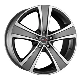 Литые колесные диски MAK