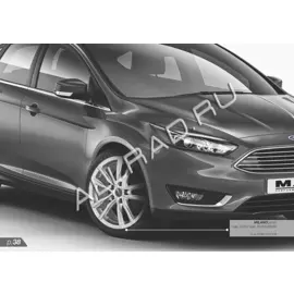 Литые колесные диски MAK