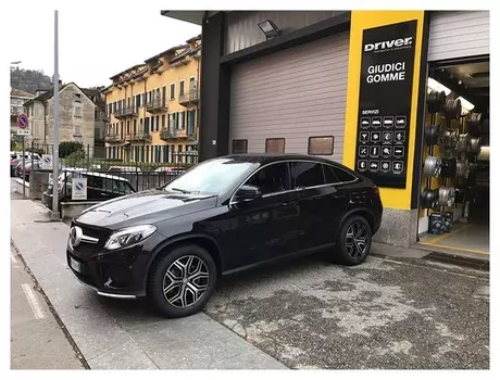 Литые колесные диски MAK