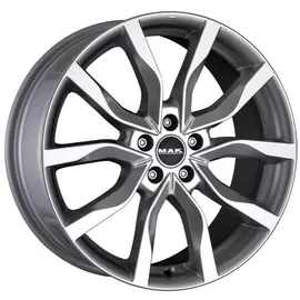 Литые колесные диски MAK