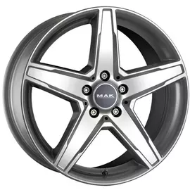 Литые колесные диски MAK