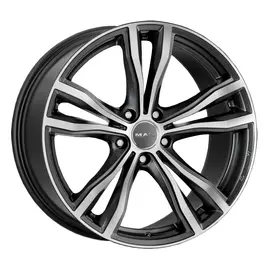 Литые колесные диски MAK