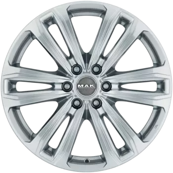 Литые колесные диски MAK
