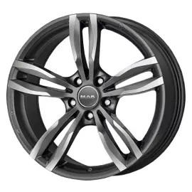 Литые колесные диски MAK