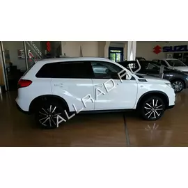 Литые колесные диски MAK