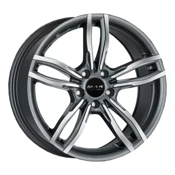 Литые колесные диски MAK