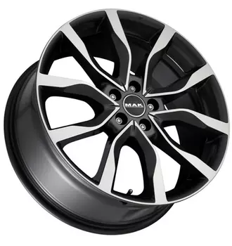 Литые колесные диски MAK