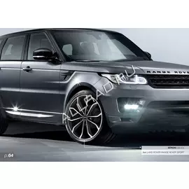 Литые колесные диски MAK