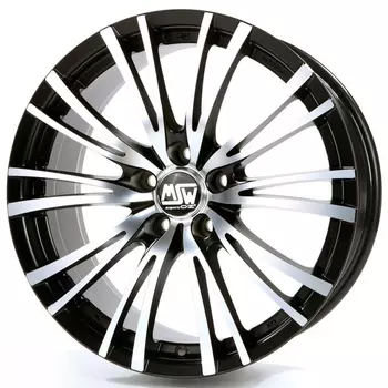 Литые колесные диски MSW