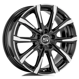 Литые колесные диски MSW